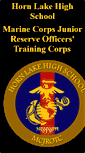 Mobile Screenshot of hornlakemcjrotc.org